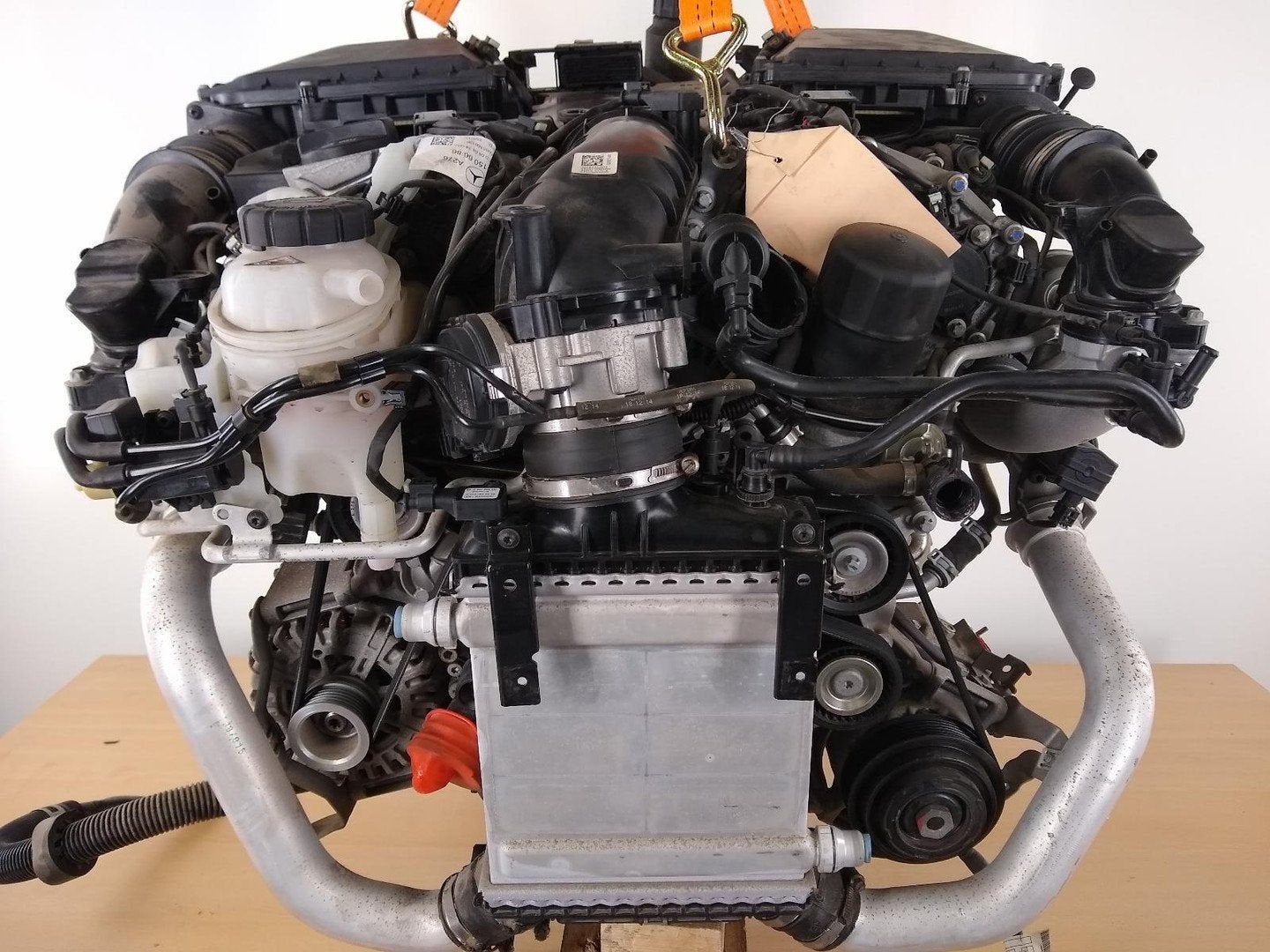 MERCEDES GLS CLASS MOTOR 2018, Enlèvement ou Envoi, Utilisé, Stiba membre