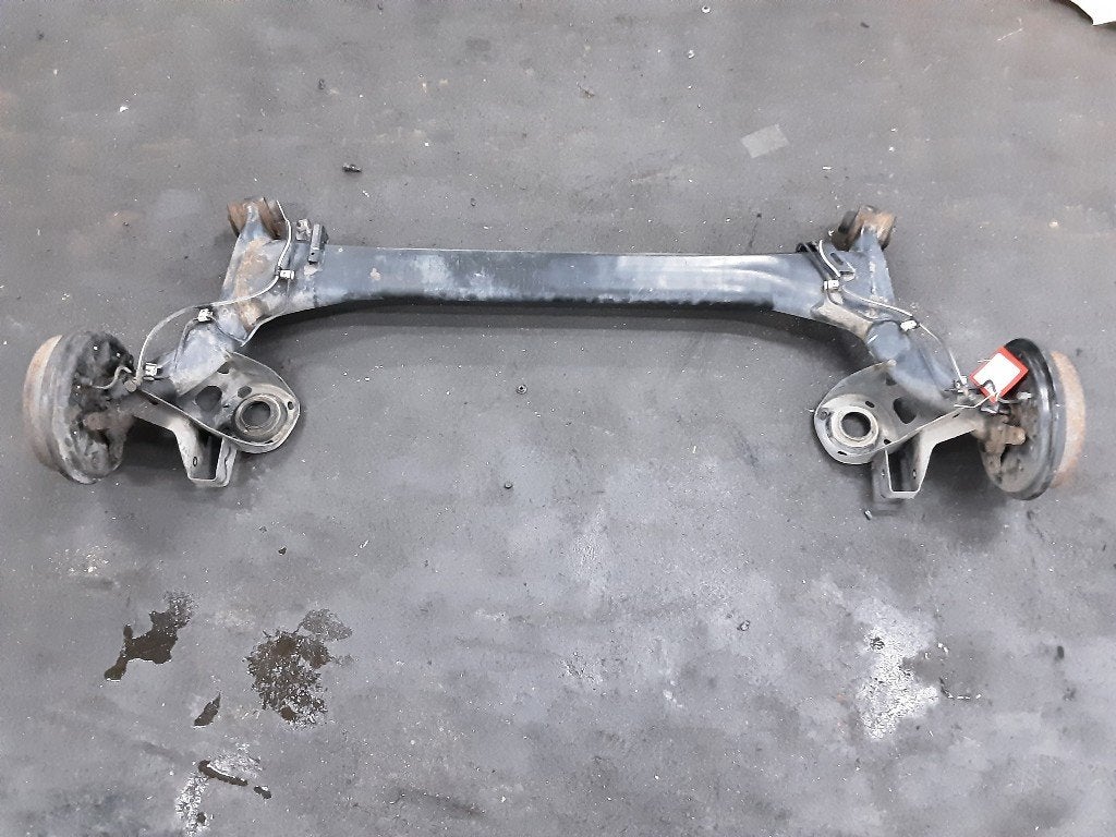 TRAIN ARRIERE Seat Ibiza IV SC (6J1) (01-2008/12-2016), Seat Deutschland GmbH, Service@seat.de, Utilisé, Seat