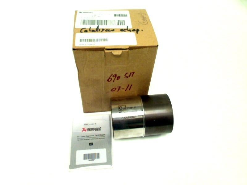 Convertisseur catalytique KTM 690 SM 2007-2011 (122445), Motos, Enlèvement ou Envoi, Neuf