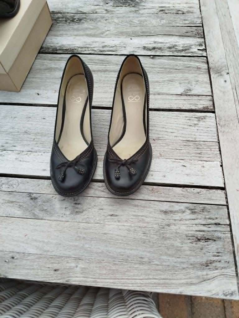 damesschoenen, Ophalen, Zwart, Zo goed als nieuw, Schoenen met hoge hakken