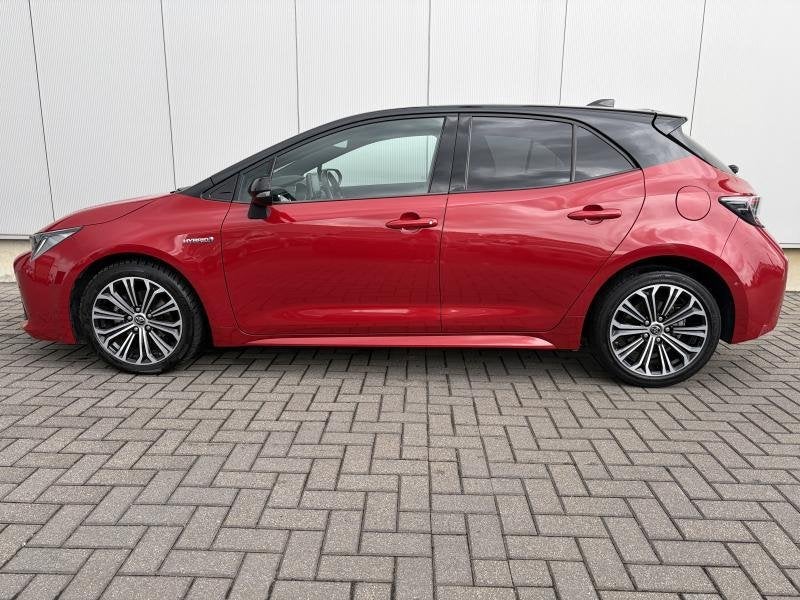Toyota Corolla Hatchback Style 1.8, Autos, Achat, Euro 6, Entreprise, Corolla