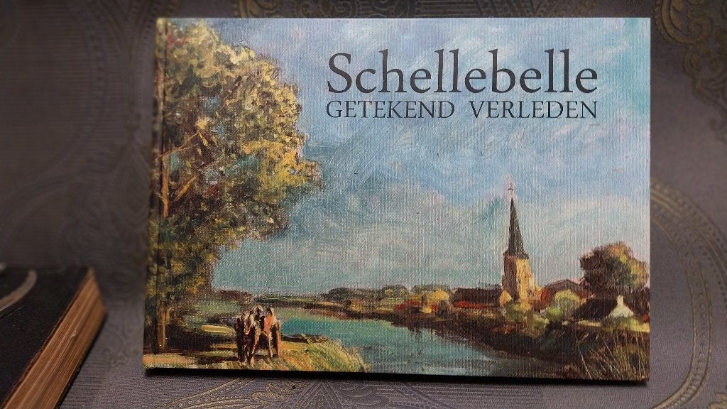 Réservez Schellebelle Wichelen, Enlèvement ou Envoi, Utilisé
