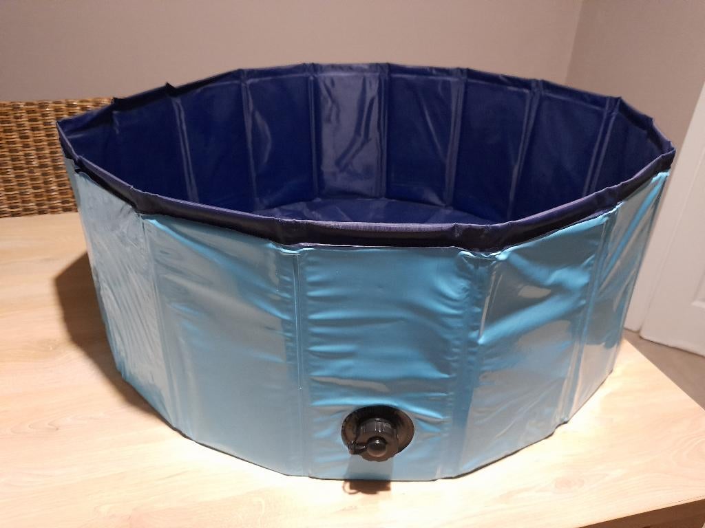 Piscine pour chien, Enlèvement, Utilisé