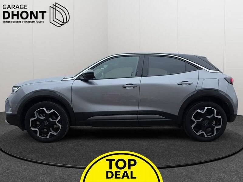 Opel Mokka Ultimate Electric - 50kWh - 136PK, Argent ou Gris, Achat, 332 km, Entreprise