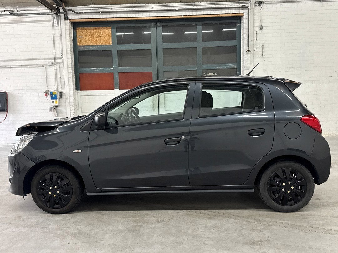 Mitsubishi Space Star 1.0 Inform | Airco | Cruise control, Autos, Mitsubishi, Achat, Entreprise, Boîte manuelle, 5 portes