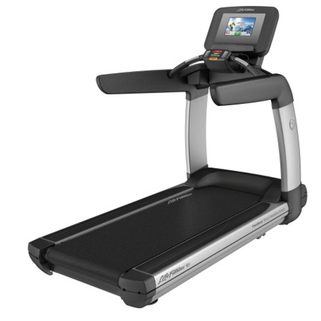 Life Fitness Platinum Club Treadmill - Loopband