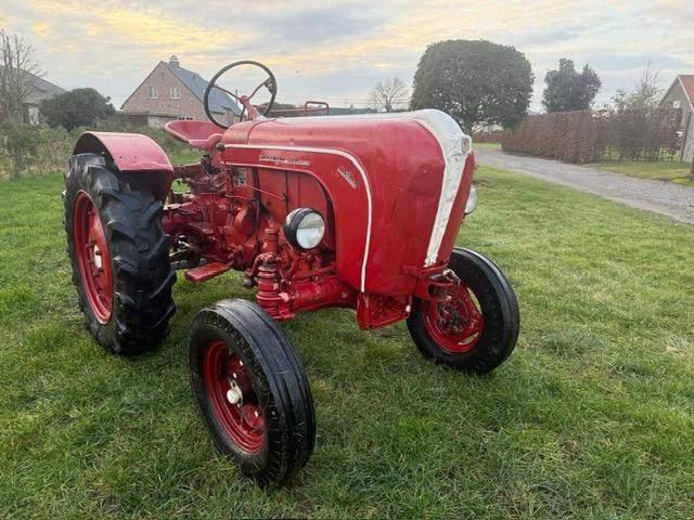 Porsche Tractor, Articles professionnels, Agriculture | Tracteurs, Enlèvement, Oldtimer/Ancêtre, Autres marques