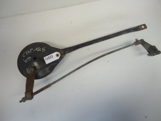 CBF125 2009 - 2012 Honda Trommelrem D1-23525, Motoren