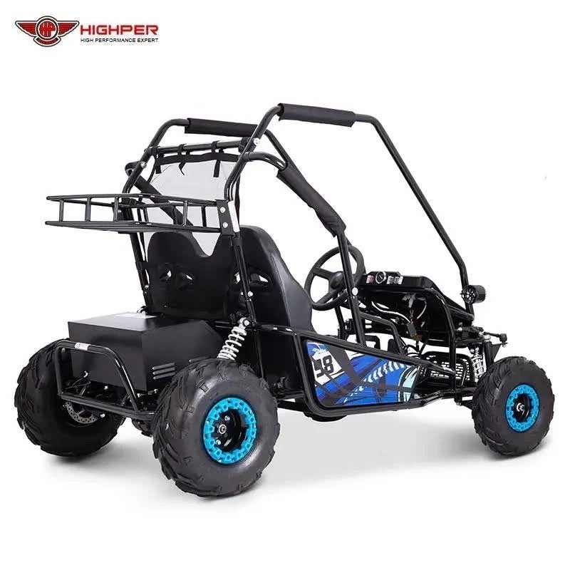 buggy/gokart 2000 watt 60 volt 20 Ah, Ophalen of Verzenden, Nieuw