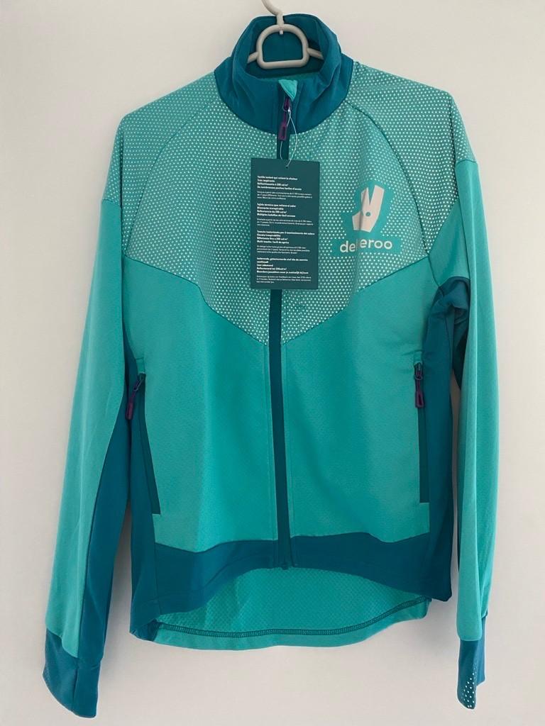 Deliveroo trui en T-shirt, nooit gebruikt, maat M, Kleding | Heren, Truien en Vesten, Ophalen of Verzenden, Nieuw, Maat 48/50 (M)