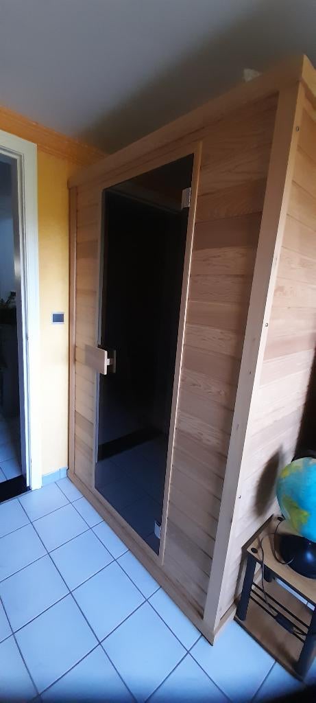 infrarood cabine, Sports & Fitness, Sauna, Enlèvement, Comme neuf, Infrarouge