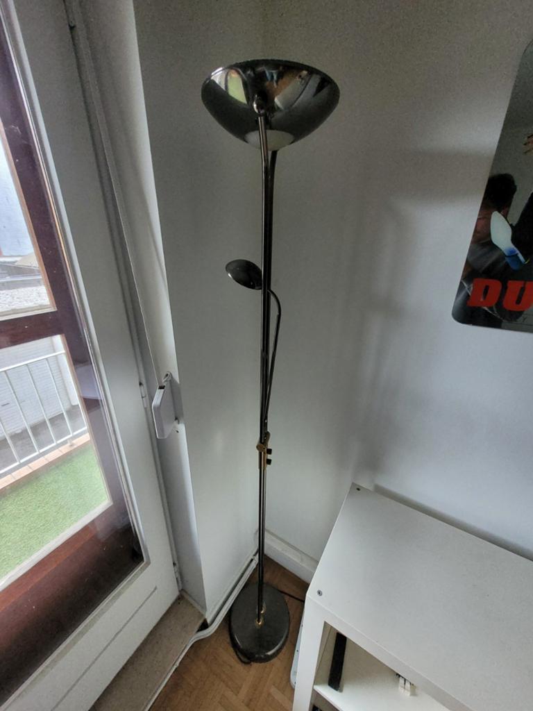 Woonkamer lamp vintage, Ophalen