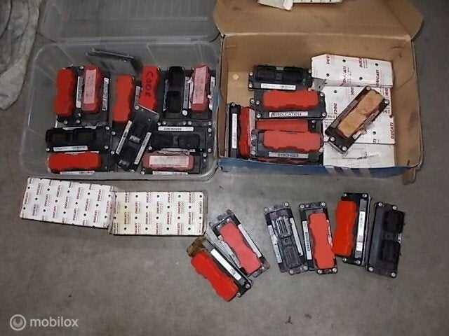 CDI  ECU computer imo vrij maken 1098 ST Monster 999 998, Gebruikt, Ophalen of Verzenden