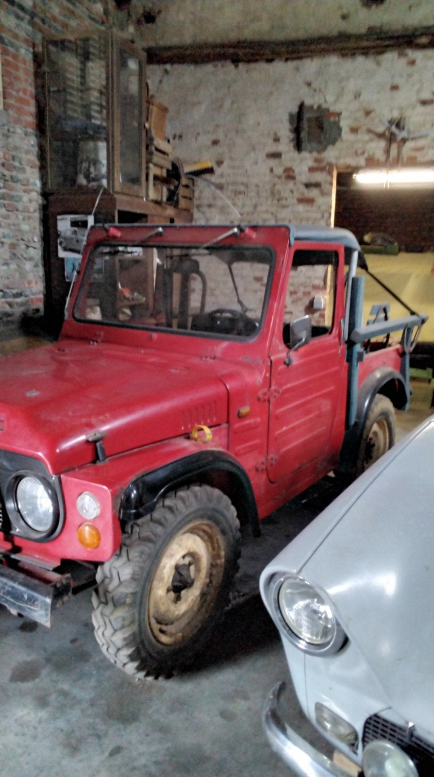 Suzuki lj80  woody, Auto's, Particulier, Te koop