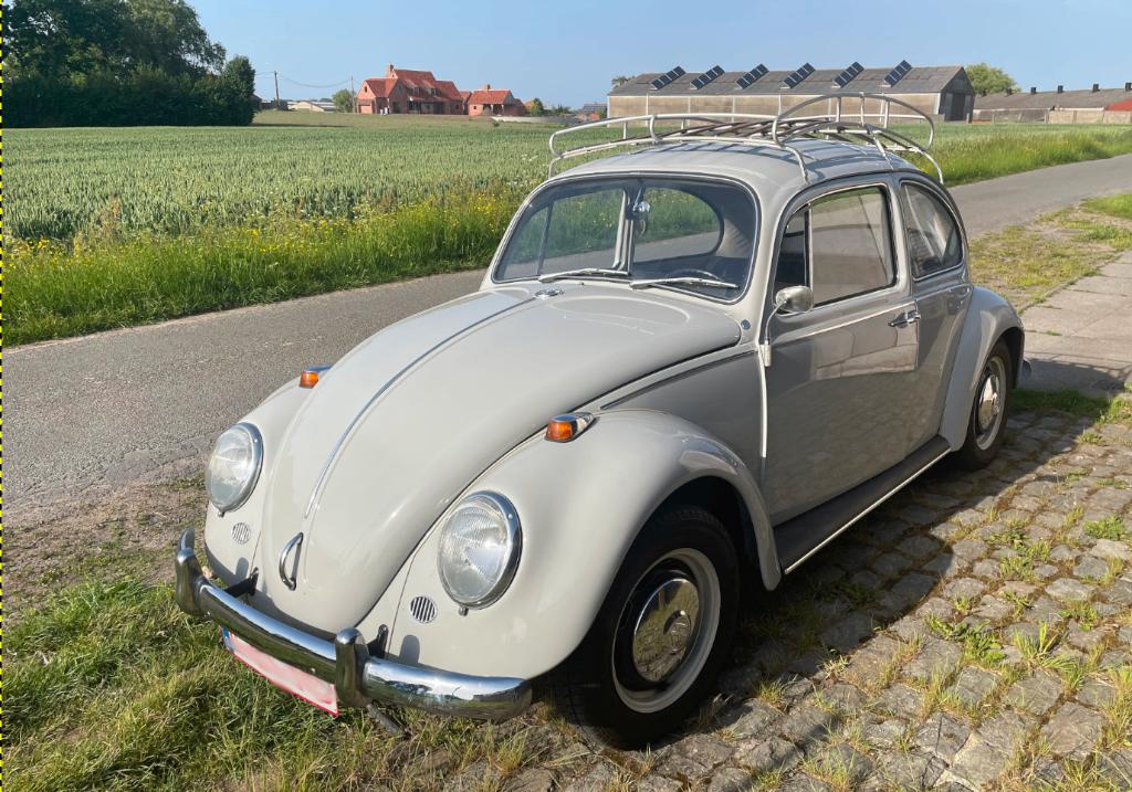 Kever 1967 1300CC, Auto's, Volkswagen, Achterwielaandrijving, Overige kleuren, Handgeschakeld, Particulier