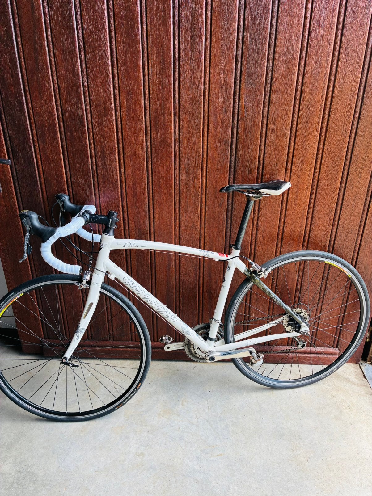 Specialized dolce elite, Ophalen, Zo goed als nieuw, Aluminium, Dames
