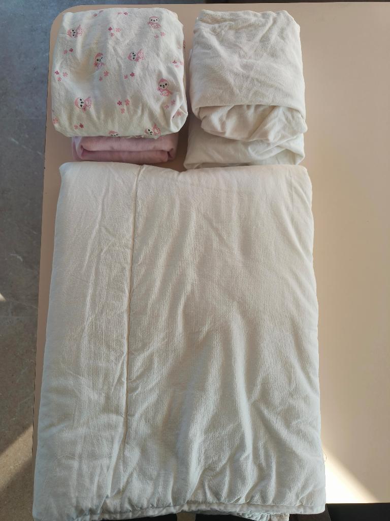Babygerief, Ophalen, Gebruikt, Meisje, Wit