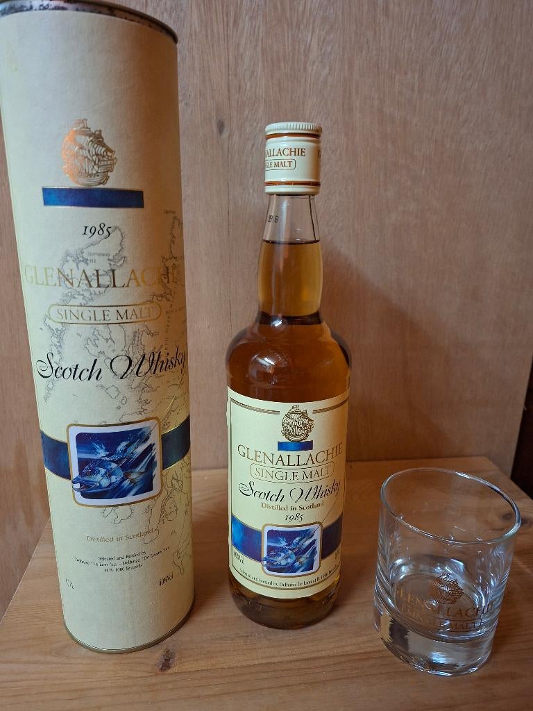 Whisky, Ophalen of Verzenden, Nieuw