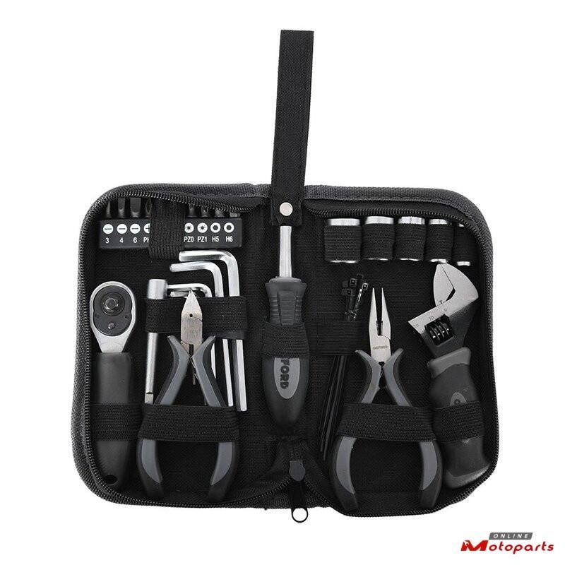 ENSEMBLE D'OUTILS D'ATELIER OXFOR PRO OX770, Motos, Enlèvement ou Envoi, Neuf