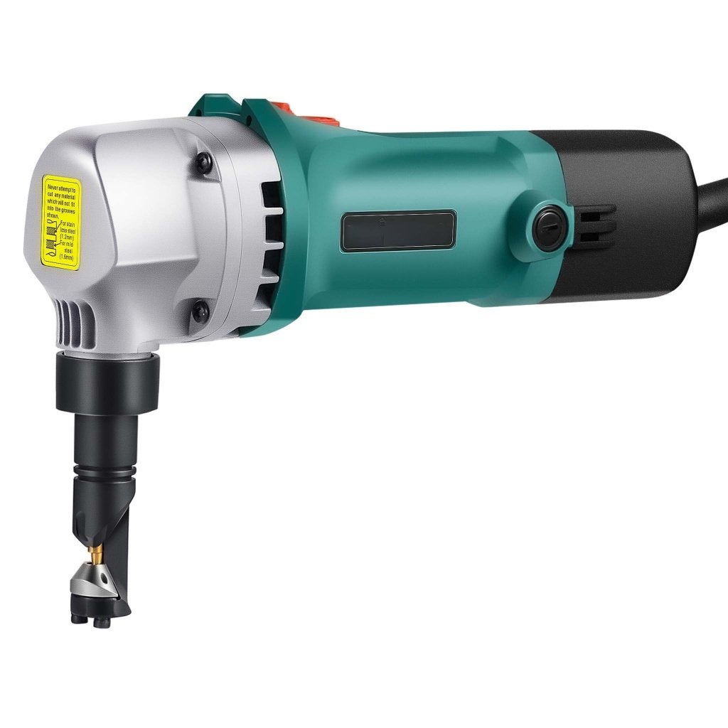Grignoteuse électrique 1,6 mm en tôle d'acier, Enlèvement ou Envoi, Neuf