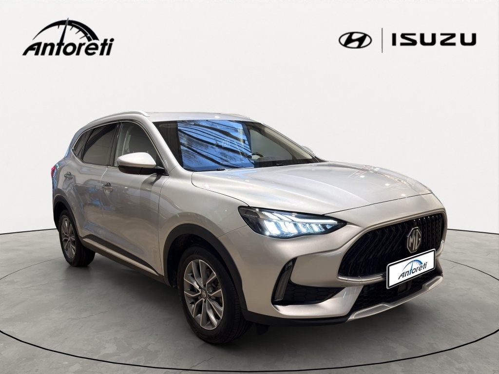 MG HS 1.5 T-GDi Comfort DCT, Auto's, MG, 174 g/km, 4 cilinders, Parkeerassistent, 5 zetels