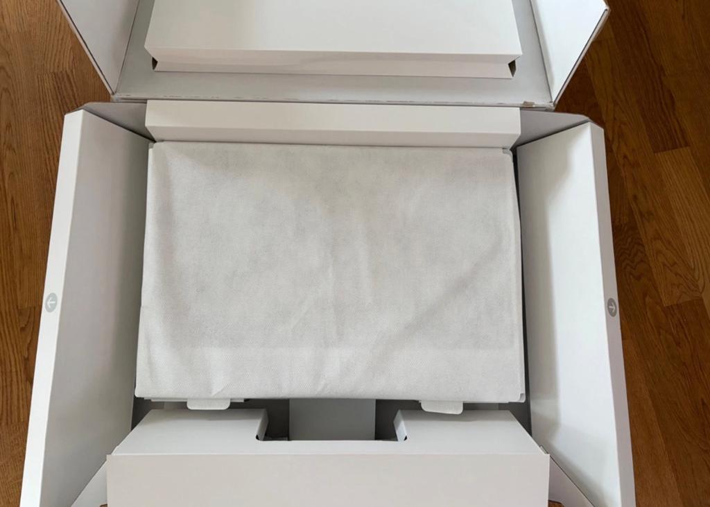 Imac 24 M1 8 Cores 512gb complet, SSD, IMac, Comme neuf, 4 Ghz ou plus