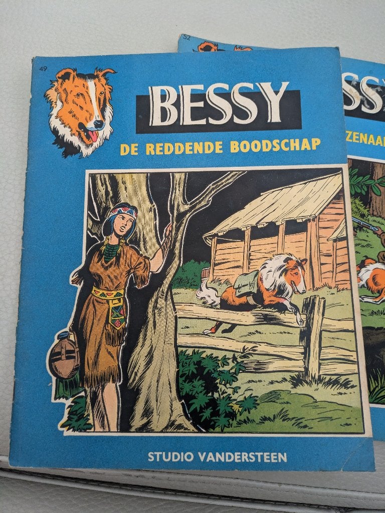Bessy, Boeken, Ophalen of Verzenden, Gelezen