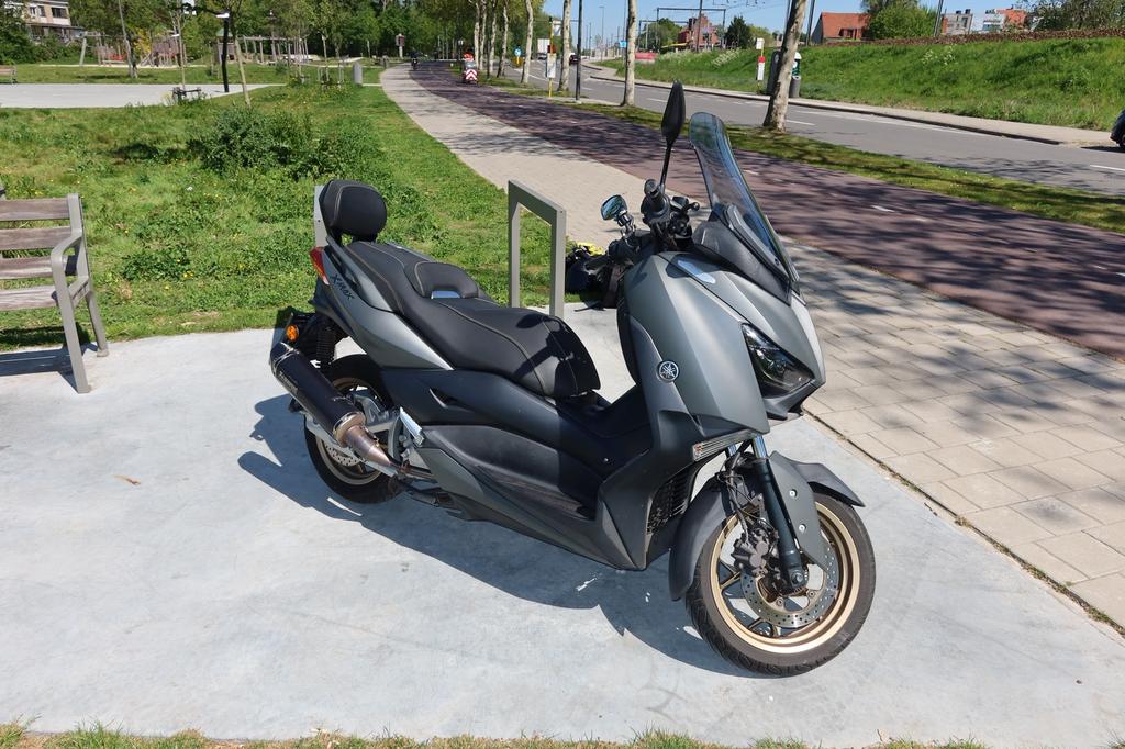 yamaha Xmax Techmax 125, Motoren, Scooter, Particulier, 125 cc, 11 kW of minder