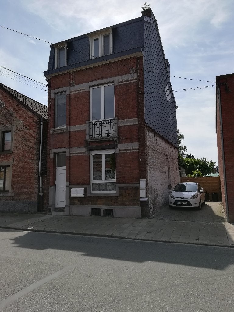 Vente Maison + plains-pieds Rocourt, 200 tot 500 m², Twee onder één kap, 1400 kWh/jaar, 4 kamers