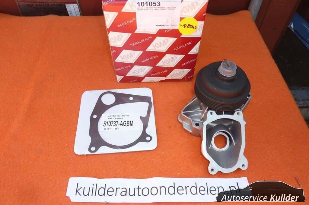 Waterpomp BMW E39 E46 X5 525d  530D Nieuw KWP, Neuf, -, -, Enlèvement ou Envoi