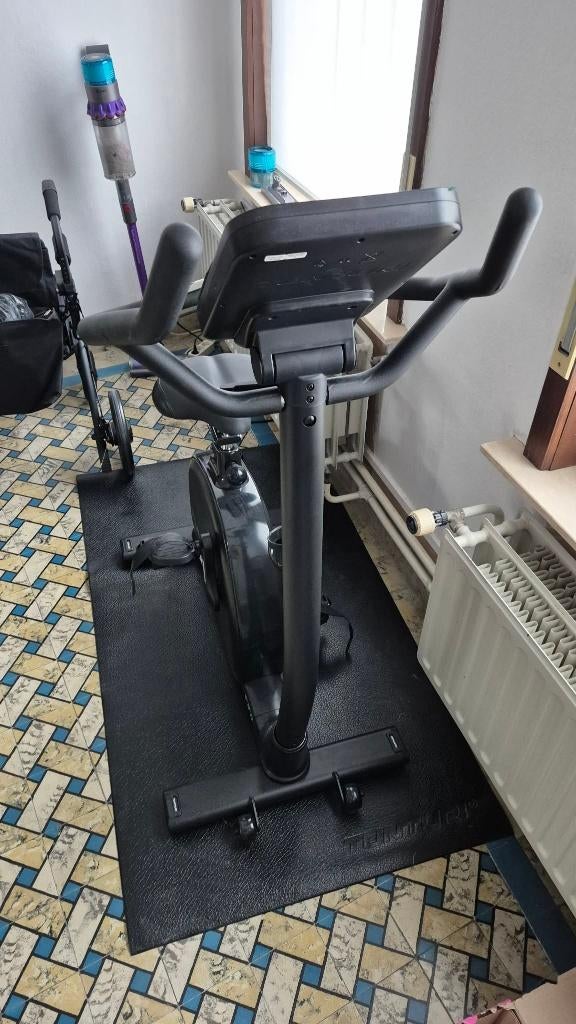 Tunturi E80 Hometrainer, Ophalen, Benen, Hometrainer, Nieuw