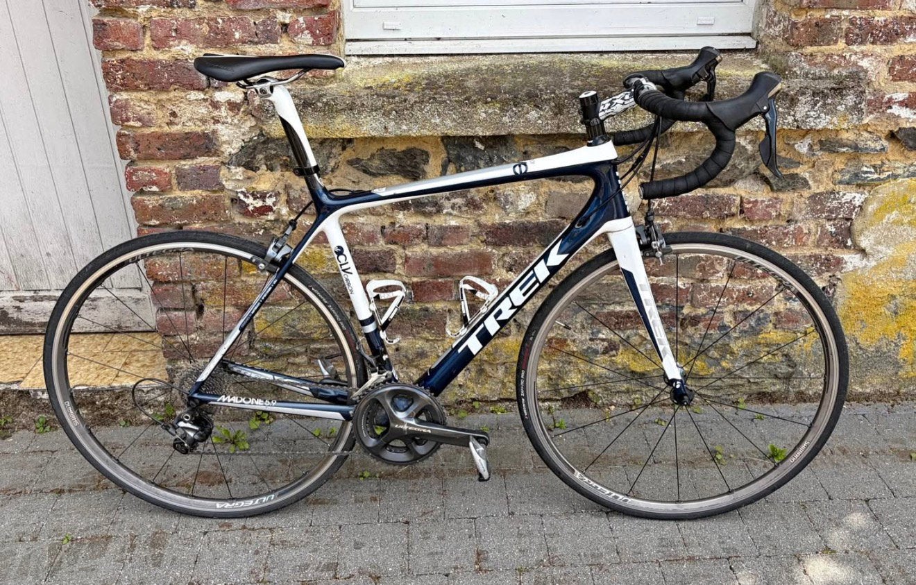 Trek madone 5.9, Enlèvement ou Envoi, Comme neuf