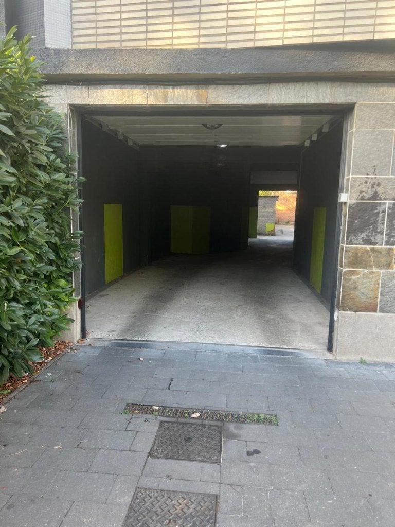 garage box te huur IN ANTWEREP 2140, Immo, Moins de 20 m², Anvers (ville)