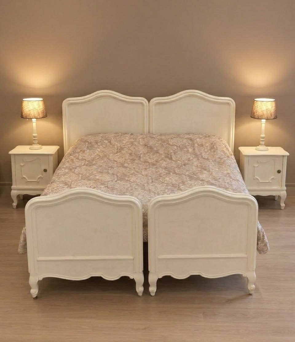 Chambre double classique complète, Enlèvement, Utilisé, Deux personnes, Klassiek