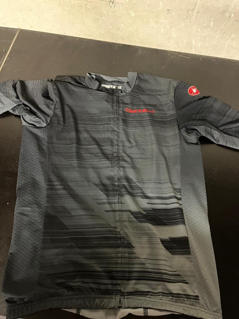 Fietstruitjes Castelli / Agu maat L /XL, Maat 52/54 (L), Castelli, Ophalen of Verzenden, Zo goed als nieuw