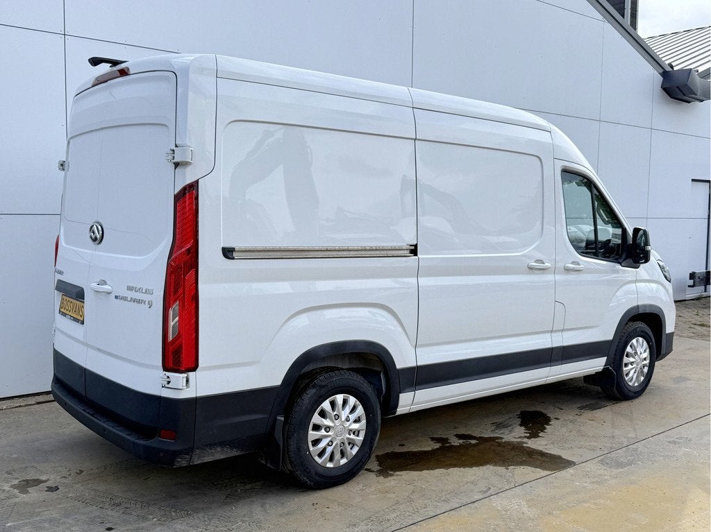 Maxus eDeliver 9 72kWh Nieuw Elektrisch 72kWh 280km WLTP L2H, 280 km, 750 kg, Maxus, 150 kW