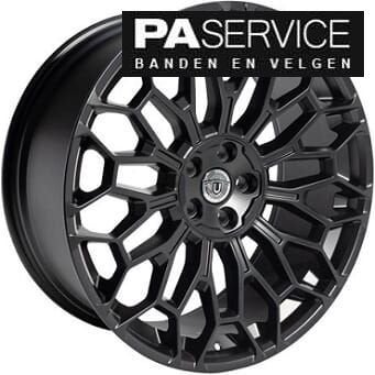 Nieuwe 23 inch Gloss Black Urban velgen voor Range Rover, -, -, Banden en Velgen, Nieuw