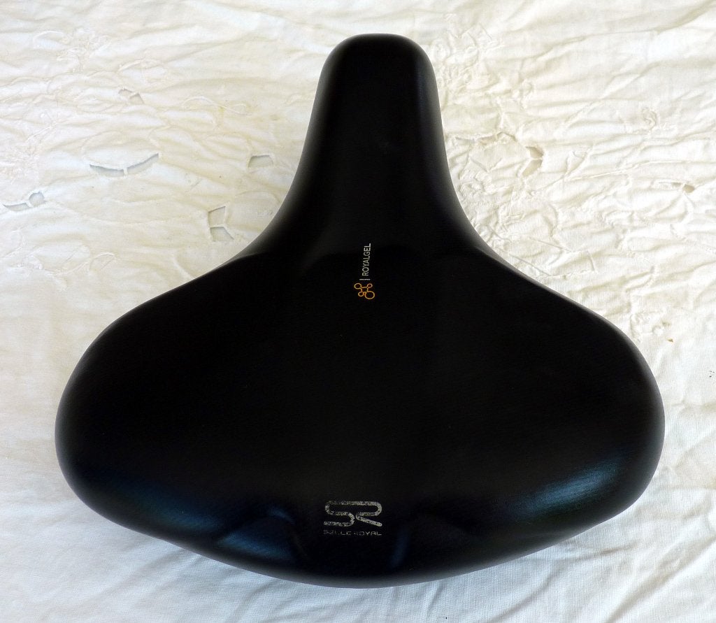 Selle de vélo SR Selle Royal Explora, SR Royal, Enlèvement ou Envoi, Plastique, Kinderfiets