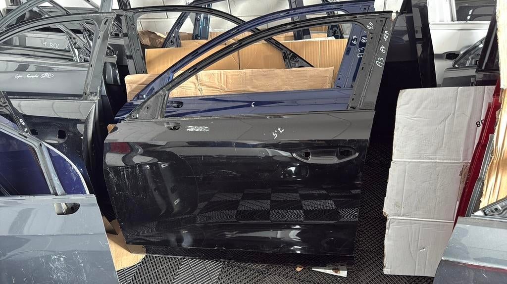 Audi a3 8y Porte, porte avant droite, Enlèvement, Avant, Audi, Porte