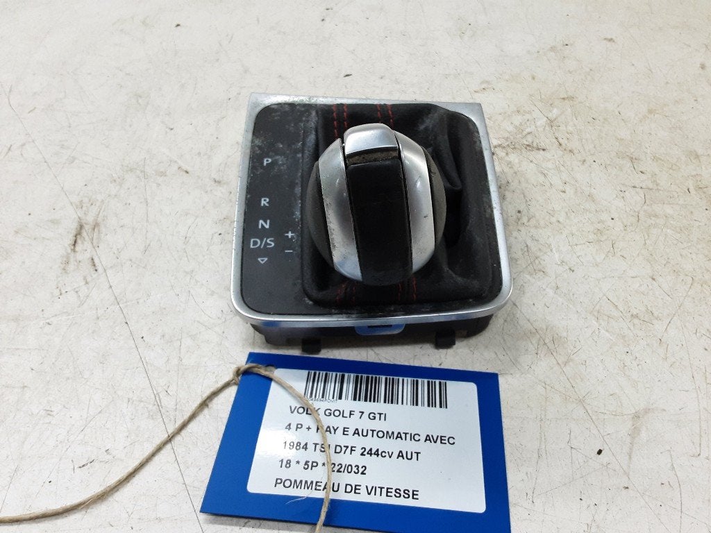 LEVIER DE CHANGEMENT DE VITESSES Volkswagen Golf VII (AUA), Utilisé, Volkswagen