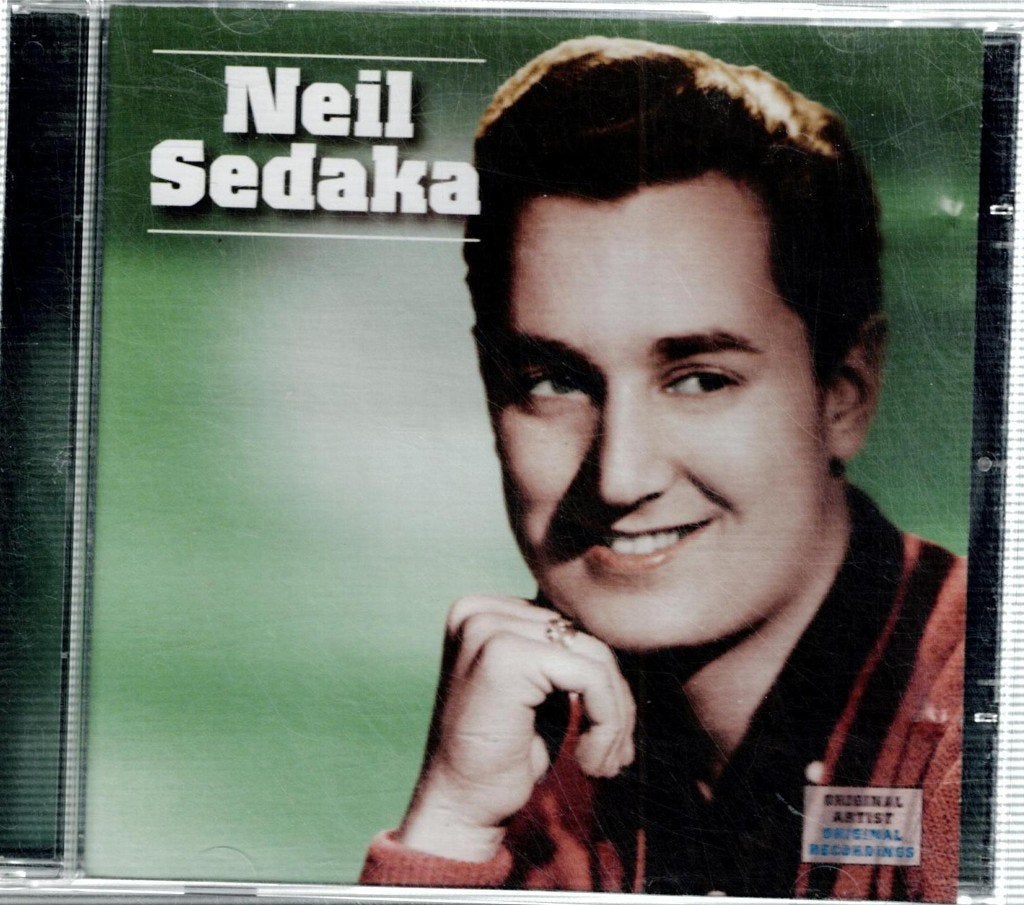 cd  /  Neil Sedaka – Neil Sedaka, Cd's en Dvd's, Cd's | Overige Cd's, Ophalen of Verzenden