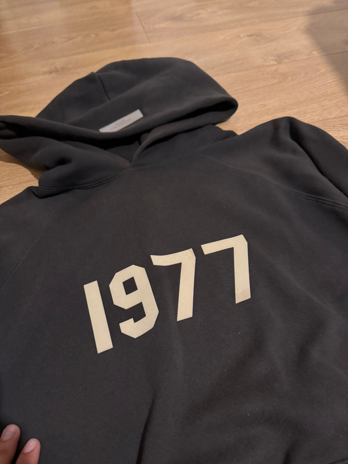 Essentials Fear of God 1977 Trainingspak €70, Kleding | Heren, Ophalen of Verzenden, Zo goed als nieuw