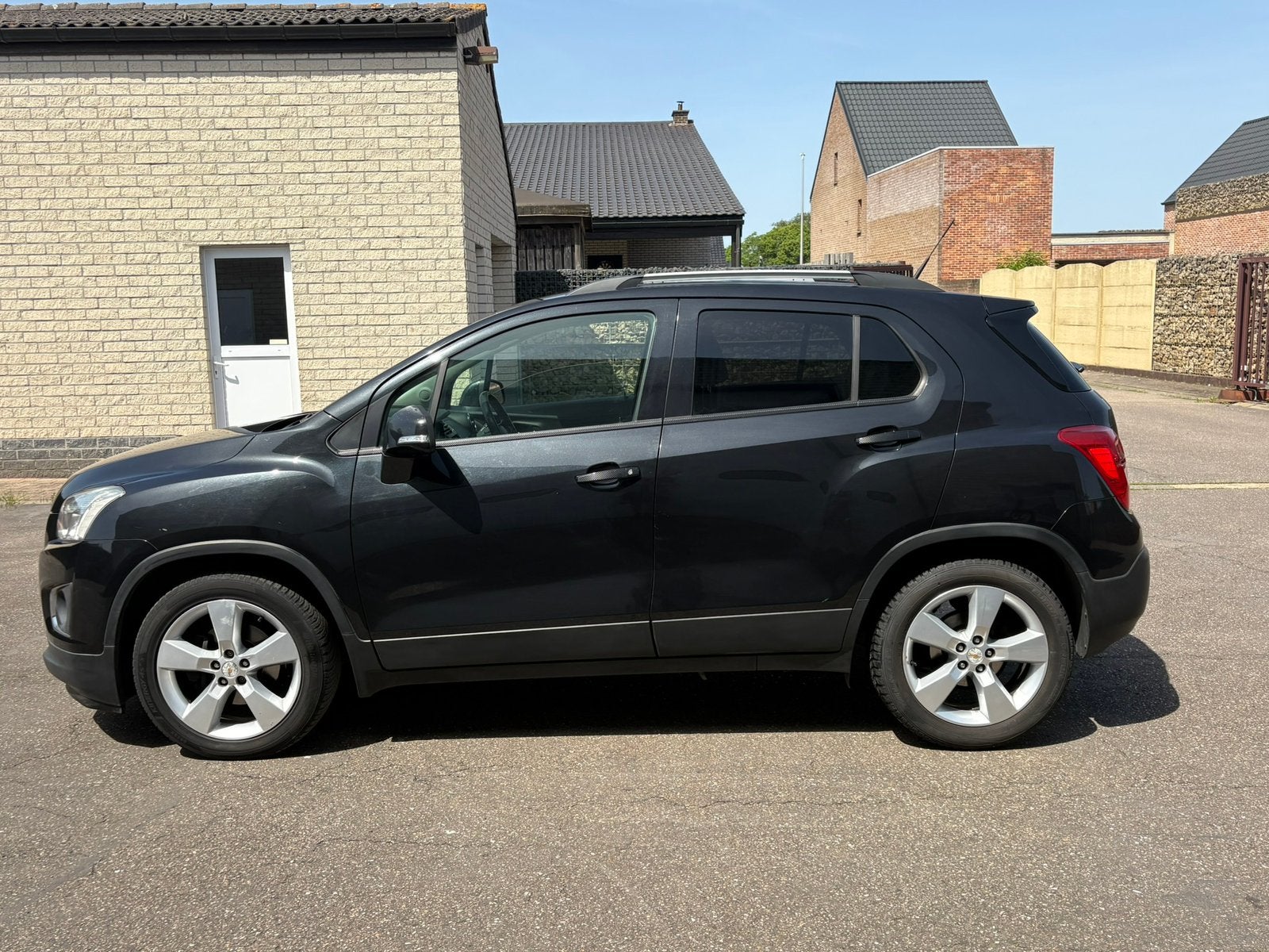 Chevrolet Trax 1.7D LTZ – 12 Maanden Garantie – Camera, Autos, Cuir, Euro 5, Achat, Entreprise