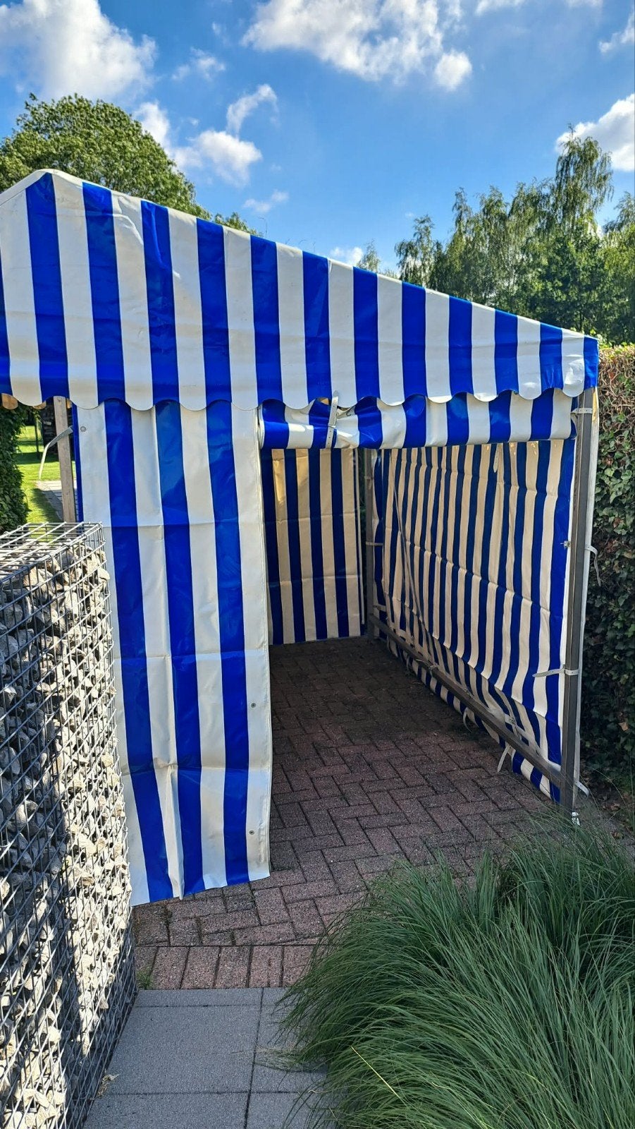 Bartent, Tuin en Terras, Partytenten, Ophalen