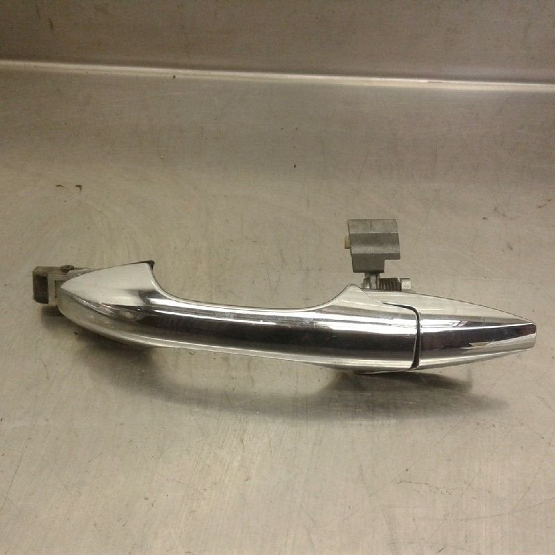 PORTIERGREEP BUITEN LINKS ACHTER Accord Tourer (CM / CN), Gebruikt, Achter, Honda