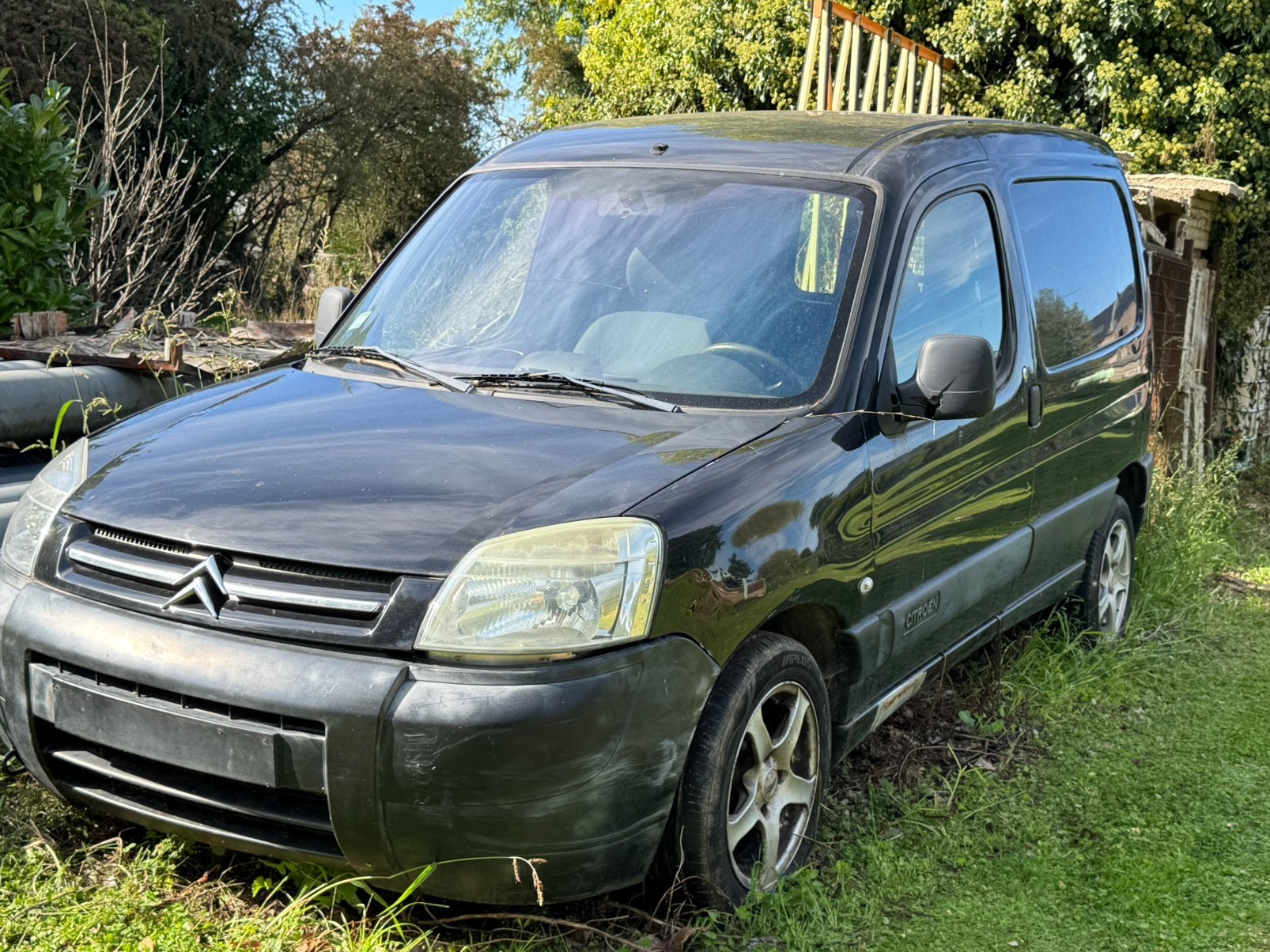 Citroën Berlingo 1.6 HDi – ONDERDELEN, Ophalen, Citroën