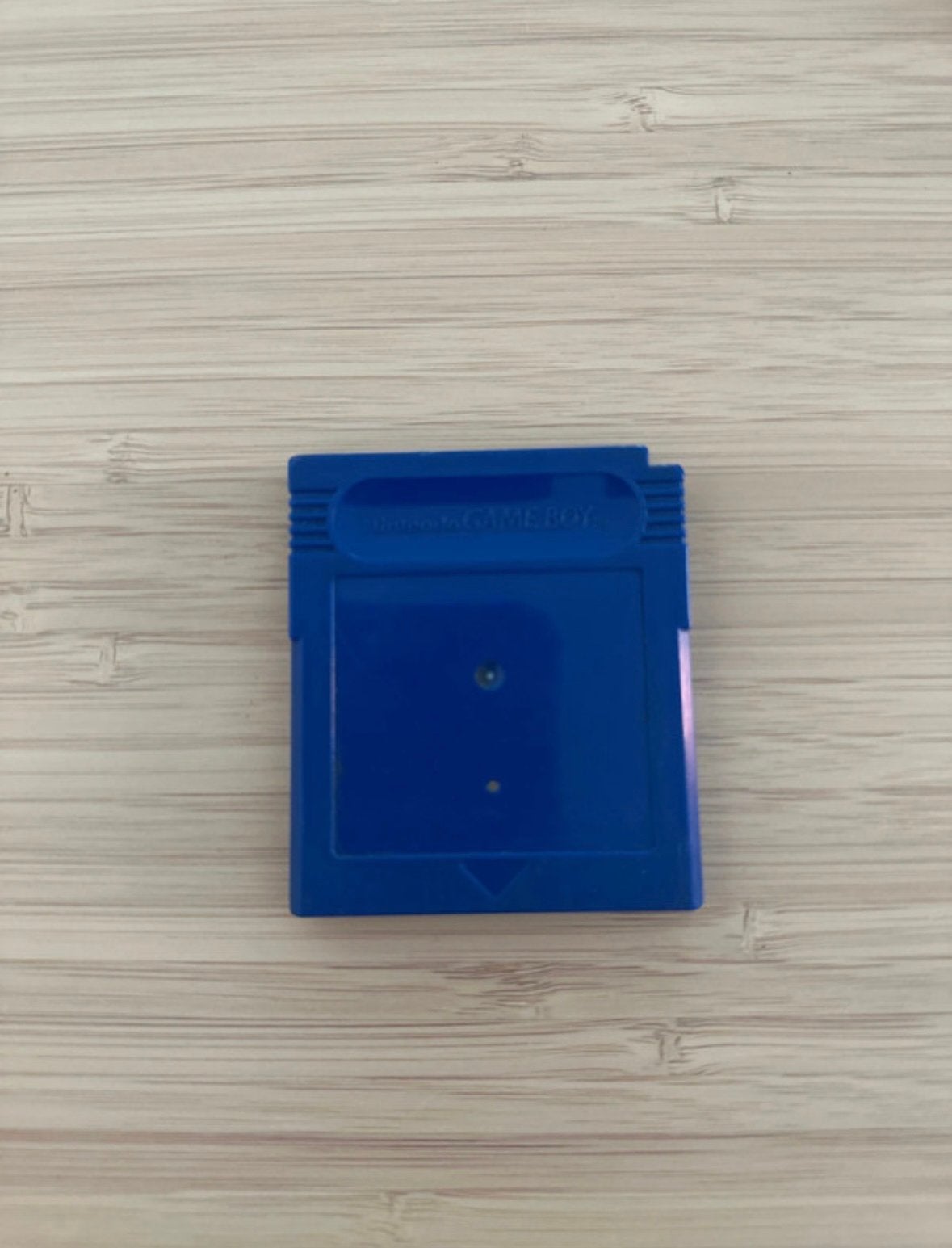 Pokémon Blue version - voor Nintendo Gameboy, Games en Spelcomputers, Gebruikt, Verzenden, 1 speler, Role Playing Game (Rpg)