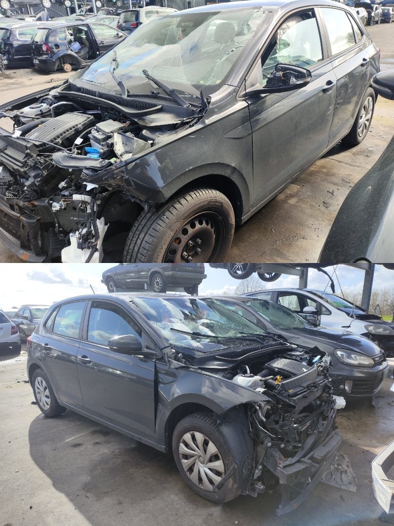 Pro Volkswagen polo 6 1L MPI, Enlèvement, Utilisé, Seat