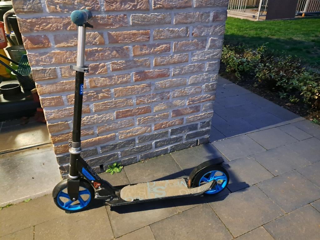 stepjes, Fietsen en Brommers, Steps, Gebruikt, Gewone step, Ophalen