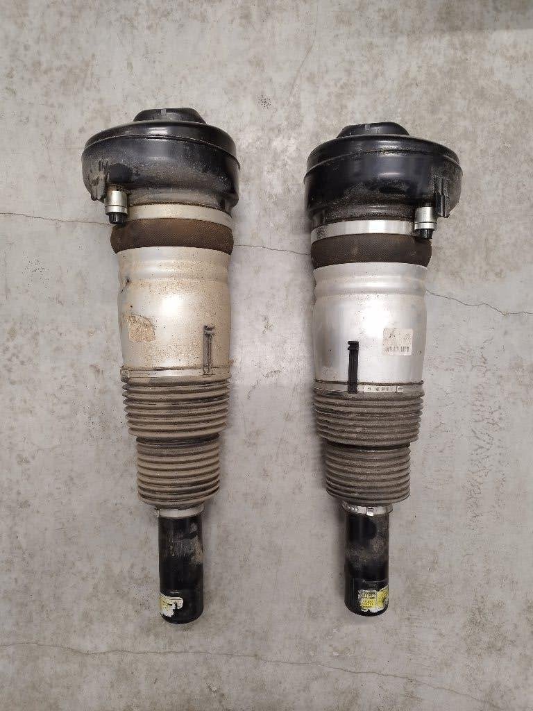 AMORTISSEUR PNEUMATIQUE AUDI Q7 A6 A7, Autos : Pièces & Accessoires, Enlèvement, Utilisé, Audi
